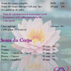 Institut Cœur De Lotus Nail Cosmetics In Le Grand Saconnex