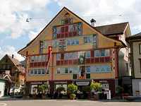 Café-Hotel Appenzell - Klicken Sie, um das Bild 1 in einer Lightbox vergrössert darzustellen