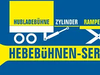 Schmid-Hebebühnen-Service - cliccare per ingrandire l’immagine 1 in una lightbox