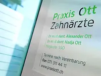 Praxis Ott Zahnärzte – Cliquez pour agrandir l’image 2 dans une Lightbox