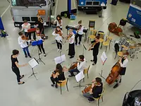 Musikschule Zürcher Oberland – click to enlarge the image 8 in a lightbox