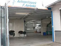 Autospritzwerk P. Auricchio - cliccare per ingrandire l’immagine 3 in una lightbox