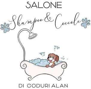 Logo Salone Shampoo & Coccole