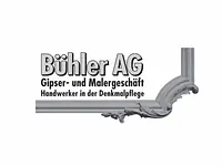 Bühler AG Gipser- und Malergeschäft - Klicken Sie, um das Bild 1 in einer Lightbox vergrössert darzustellen