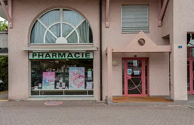 Pharmacie de Mies