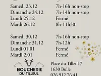 Boucherie du Tilleul, Fahrni - Klicken Sie, um das Bild 11 in einer Lightbox vergrössert darzustellen