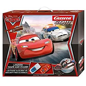 Circuit GO - Carrera