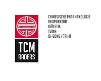 Logo TCM Praxis Raders AG