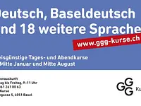GGG Kurse - cliccare per ingrandire l’immagine 1 in una lightbox