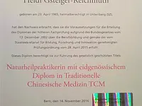 Akupunktur & TCM Heidi Gsteiger - cliccare per ingrandire l’immagine 2 in una lightbox