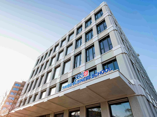 SBS Swiss Business School GmbH - Cliccare per ingrandire l’immagine panoramica