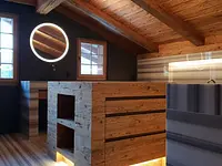 HolzArt AG Innenausbau, Küchen, Fenster - Klicken Sie, um das Bild 2 in einer Lightbox vergrössert darzustellen