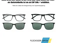 FLÜCKIGER OPTIK & HÖRCENTER GmbH – Cliquez pour agrandir l’image 5 dans une Lightbox