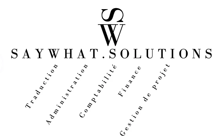 Saywhat.solutions et services