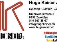 Hugo Keiser AG - Klicken Sie, um das Bild 1 in einer Lightbox vergrössert darzustellen