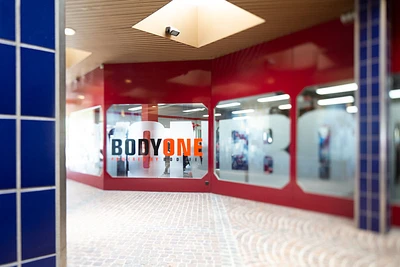 BodyOne Fitnesscenter, Effretikon ZH, Aussenansicht