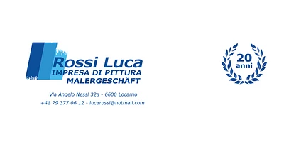 Rossi Luca Impresa di Pittura Malergeschäft
