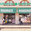 Centrale Homéopathique et Pharmacie des Bergues