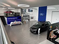 Th. Willy AG Auto-Zentrum Ford | Mercedes-Benz | Nissan – Cliquez pour agrandir l’image 6 dans une Lightbox
