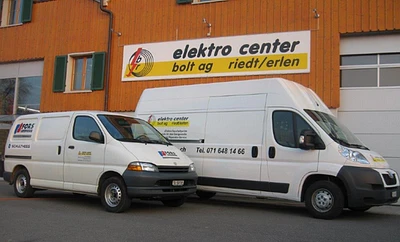 Elektro Center Bolt AG - Erlen