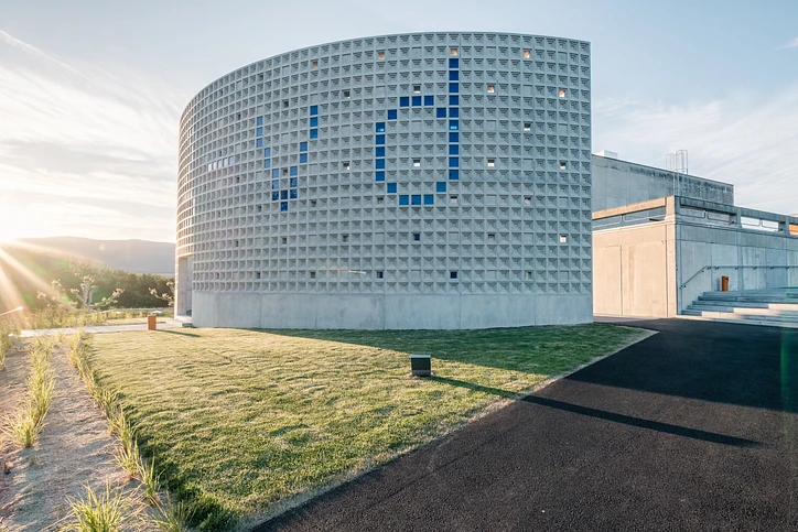 A&F architectes à Genève - HEIG-VD Yverdon-les-Bains