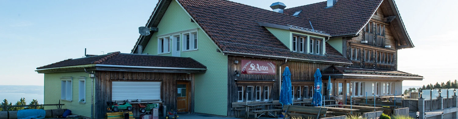 Restaurant St. Anton