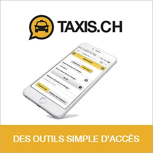 Votre App Taxi à Genève