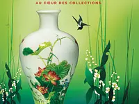 Fondation Baur Musée des arts d'Extrême-Orient - cliccare per ingrandire l’immagine 1 in una lightbox