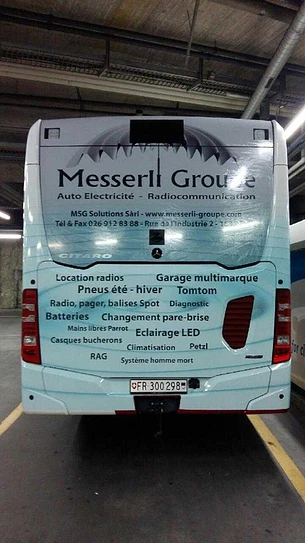 Messerli Groupe MSG Solutions