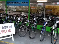 Toni's Bikeshop – Cliquez pour agrandir l’image 1 dans une Lightbox