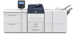 Revendeur XEROX / production