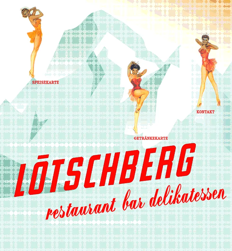 Le Lötschberg