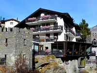 Hotel La Gorge & Restaurant Zer Schlucht – click to enlarge the image 1 in a lightbox
