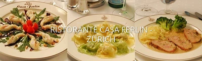 Restaurant Casa Ferlin Zürich