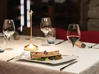 Restaurant L'Entrecôte - Klicken Sie, um das Bild 1 in einer Lightbox vergrössert darzustellen