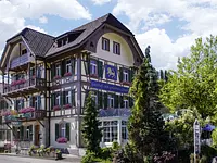 Gasthof zum goldenen Löwen & Hotel Emmental – click to enlarge the image 1 in a lightbox