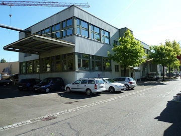 Firmengebäude Reutgasse 9, Winterthur-Töss