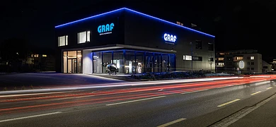 A. Graf Elektro-Installationen AG