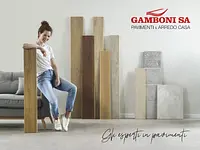 GAMBONI SA - PAVIMENTI & ARREDO CASA - cliccare per ingrandire l’immagine 12 in una lightbox