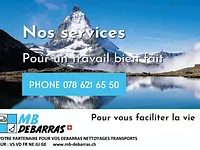 MB Débarras-Nettoyages-Transports – click to enlarge the image 1 in a lightbox