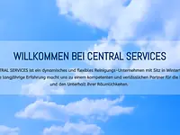 Central-Services Reinigungen – Cliquez pour agrandir l’image 2 dans une Lightbox