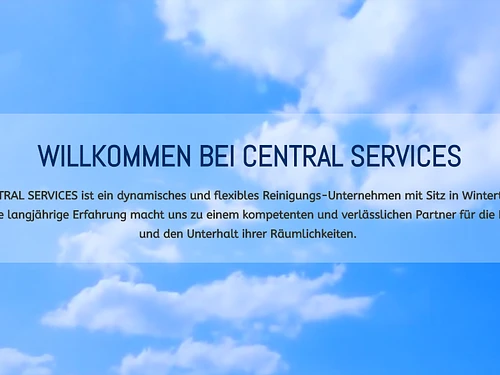 Central-Services Reinigungen – click to enlarge the image 2 in a lightbox
