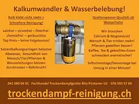 Generalimporteurin & Fachhandel Trockendampfgeräte – Cliquez pour agrandir l’image 12 dans une Lightbox