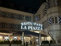 Ristorante la piazza beim Thiergarten – click to enlarge the image 3 in a lightbox