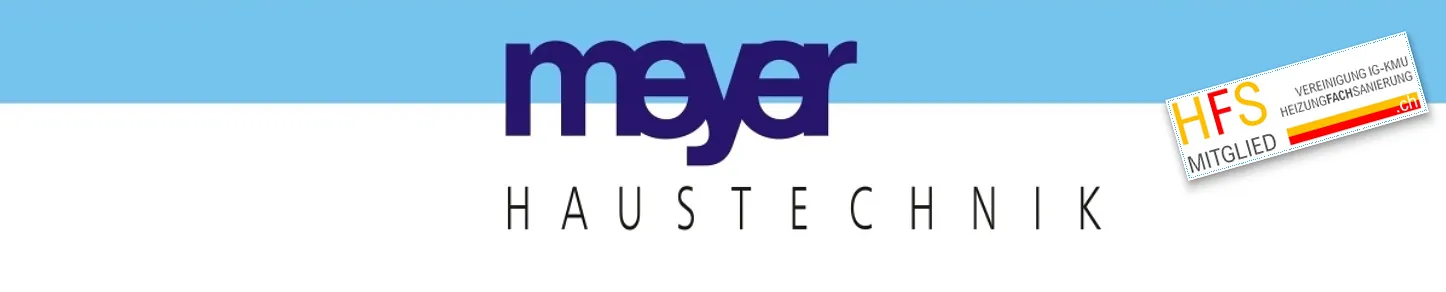 Meyer Haustechnik AG
