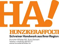 Hunziker Affolter AG – Cliquez pour agrandir l’image 2 dans une Lightbox