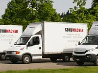 Schumacher Reinigungen und Umzüge GmbH - Klicken Sie, um das Bild 10 in einer Lightbox vergrössert darzustellen