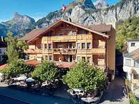 Chalet-Hotel Adler – click to enlarge the image 1 in a lightbox