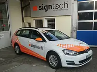 Signtech GmbH - Klicken Sie, um das Bild 3 in einer Lightbox vergrössert darzustellen