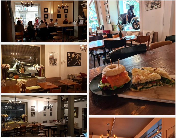 Maison 33 Cafe & Bistro